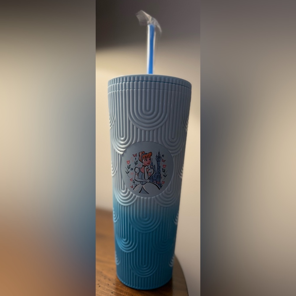 Disney Cinderella Tumbler